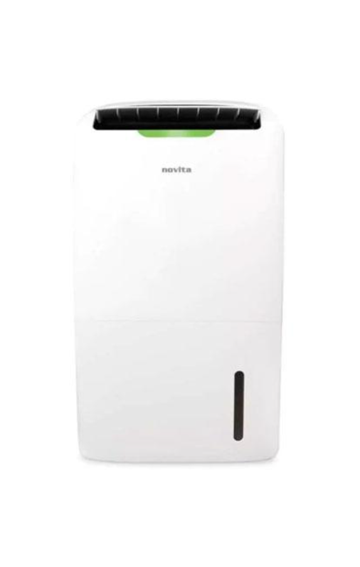 Novita 2-In-1 Dehumidifier with HEPA Air Purification
