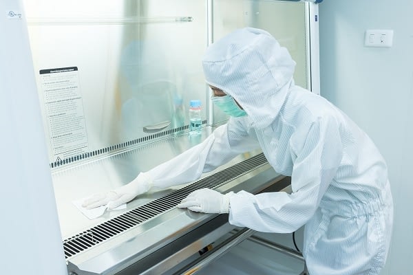 DECONTAMINATION & SANITIZATION
