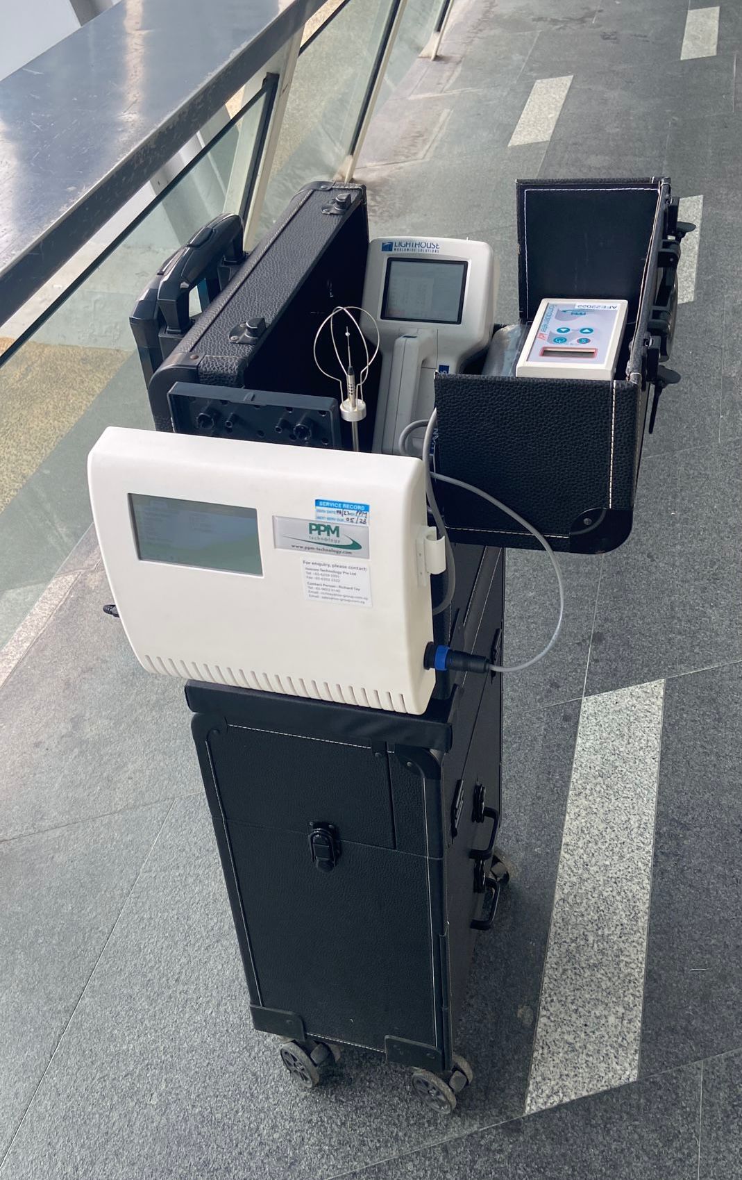 Air Testing – Keep Your Air High Quality