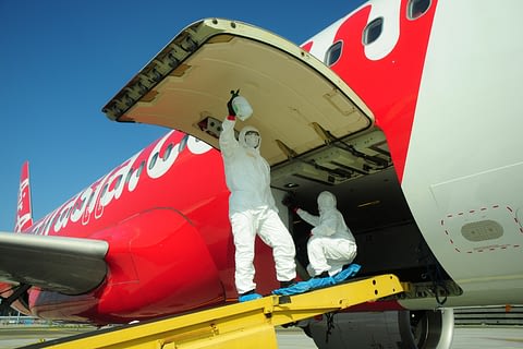 DECONTAMINATION & SANITIZATION